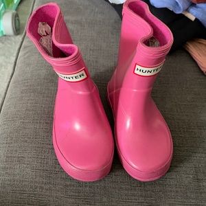Hunter Baby Boots